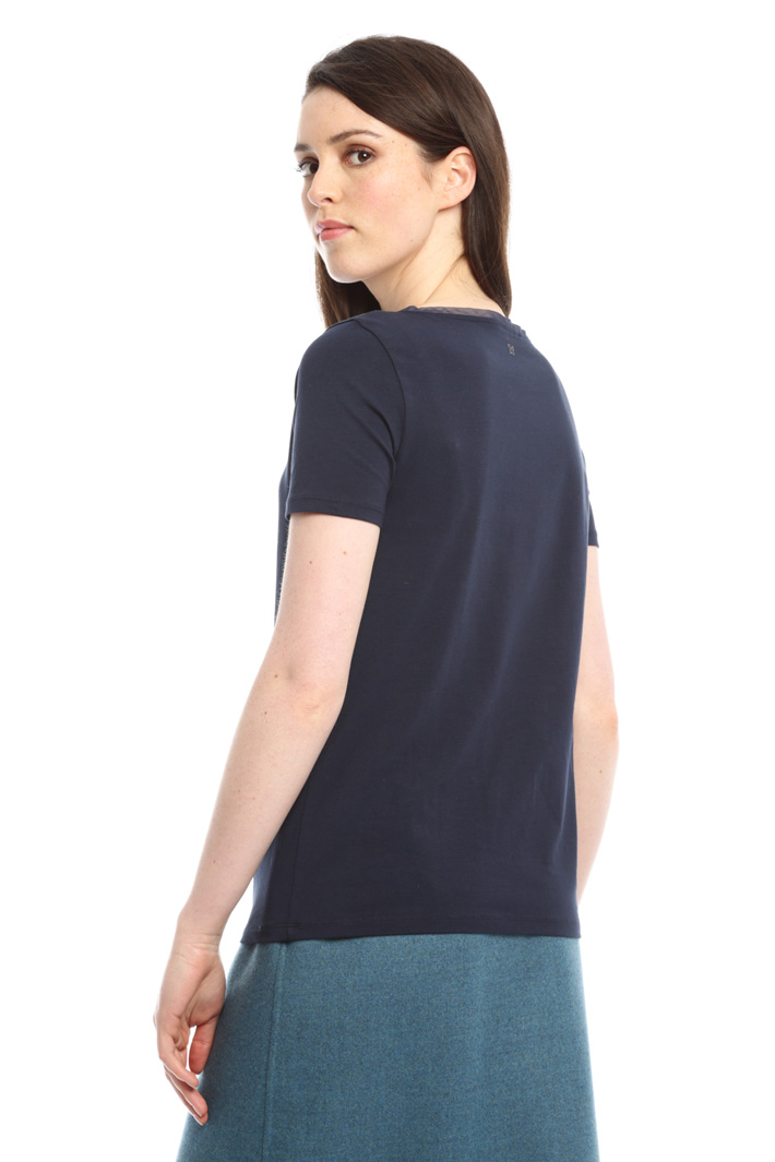 T-shirt in cotone T-shirt in cotone
