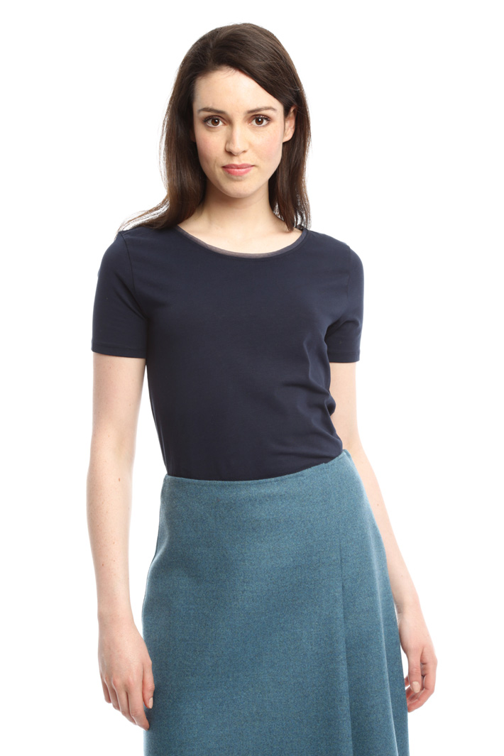 T-shirt in cotone T-shirt in cotone