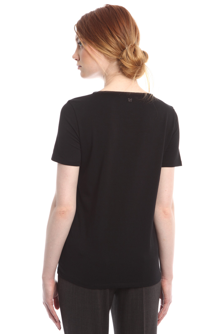 T-shirt in cotone Diffusione Tessile T-shirt in cotone Diffusione Tessile