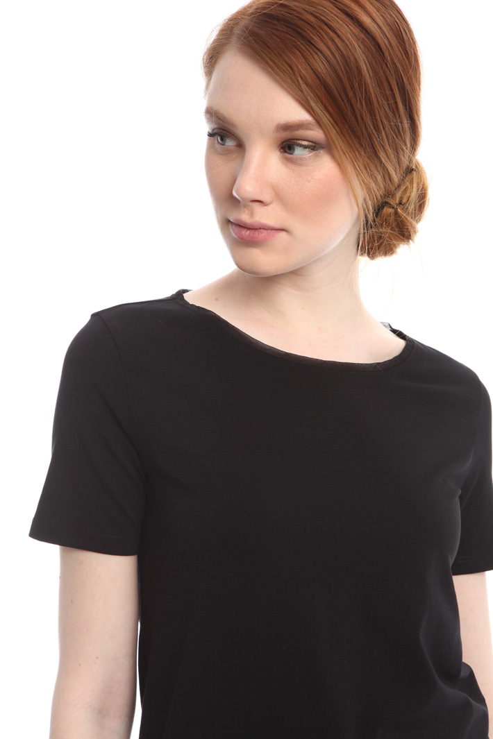 T-shirt in cotone Diffusione Tessile T-shirt in cotone Diffusione Tessile