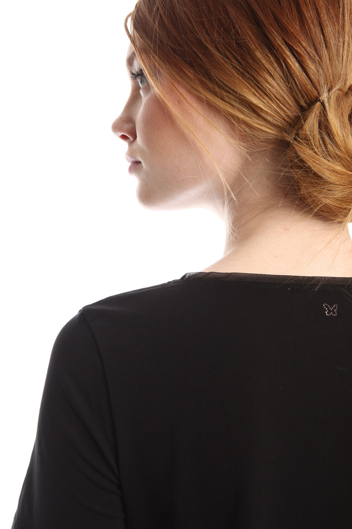 T-shirt in cotone Diffusione Tessile T-shirt in cotone Diffusione Tessile