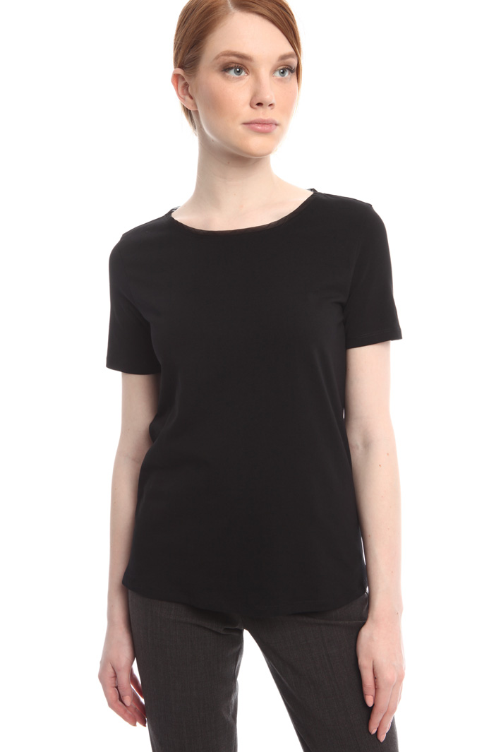 T-shirt in cotone Diffusione Tessile T-shirt in cotone Diffusione Tessile
