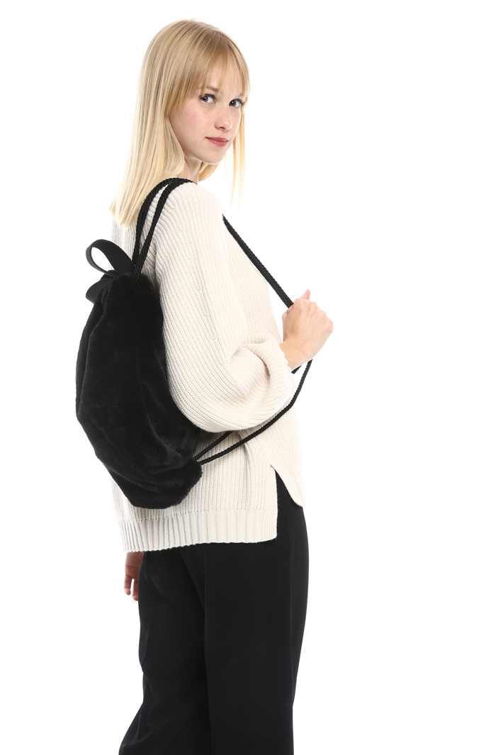 Tote bag a doppio uso Diffusione Tessile Tote bag a doppio uso Diffusione Tessile