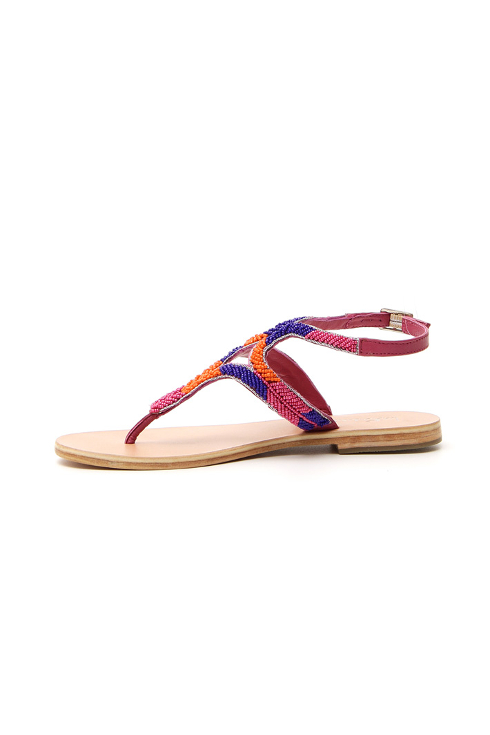 Sandalo flat con perline Intrend Sandalo flat con perline Intrend