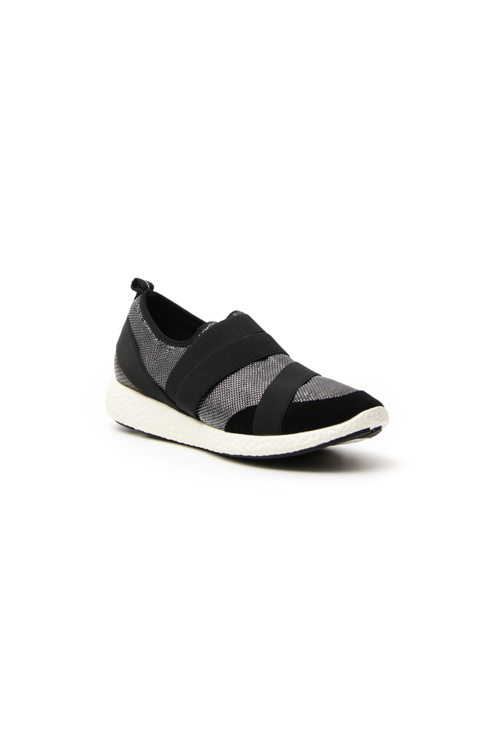 Sneakers lurex Diffusione Tessile Sneakers lurex Diffusione Tessile