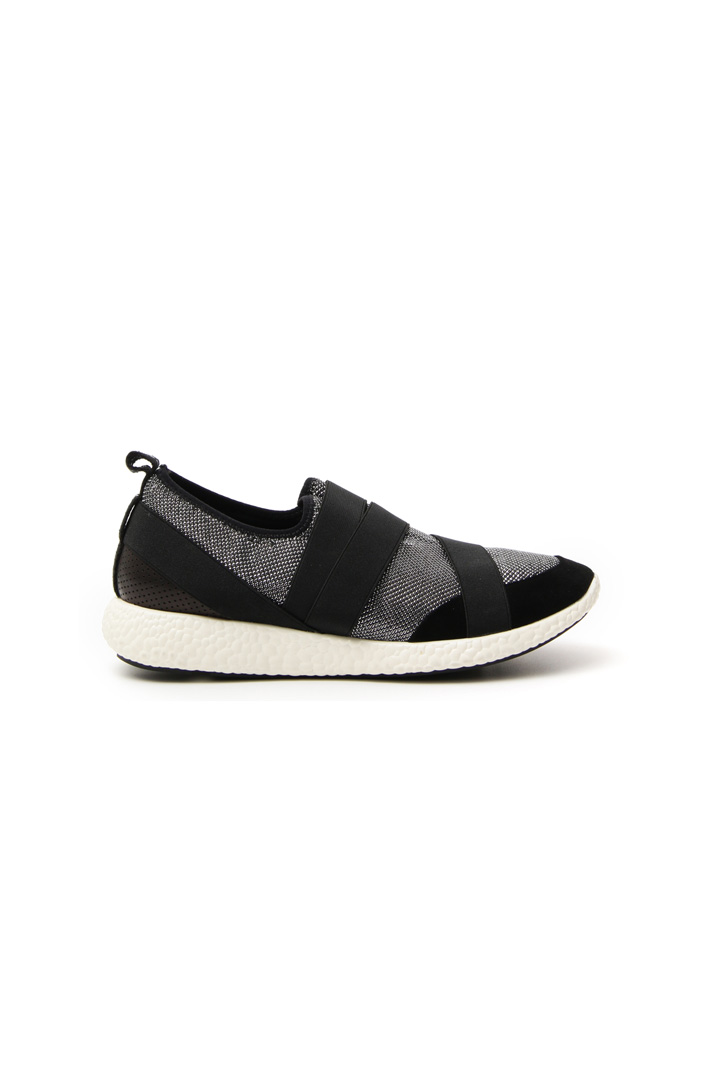 Sneakers lurex Diffusione Tessile Sneakers lurex Diffusione Tessile
