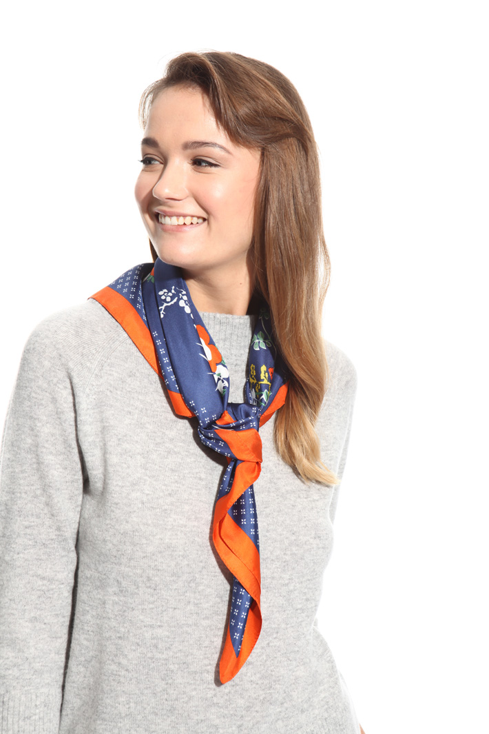 Foulard in seta Diffusione Tessile Foulard in seta Diffusione Tessile