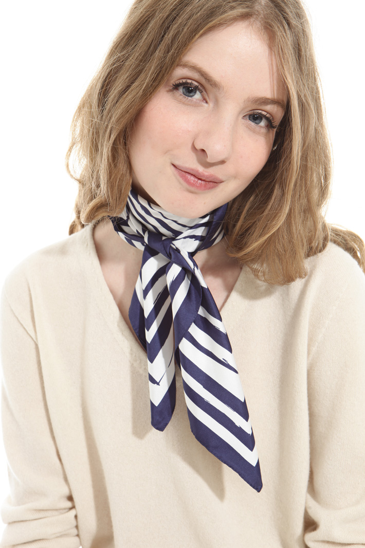 Foulard in seta Diffusione Tessile Foulard in seta Diffusione Tessile