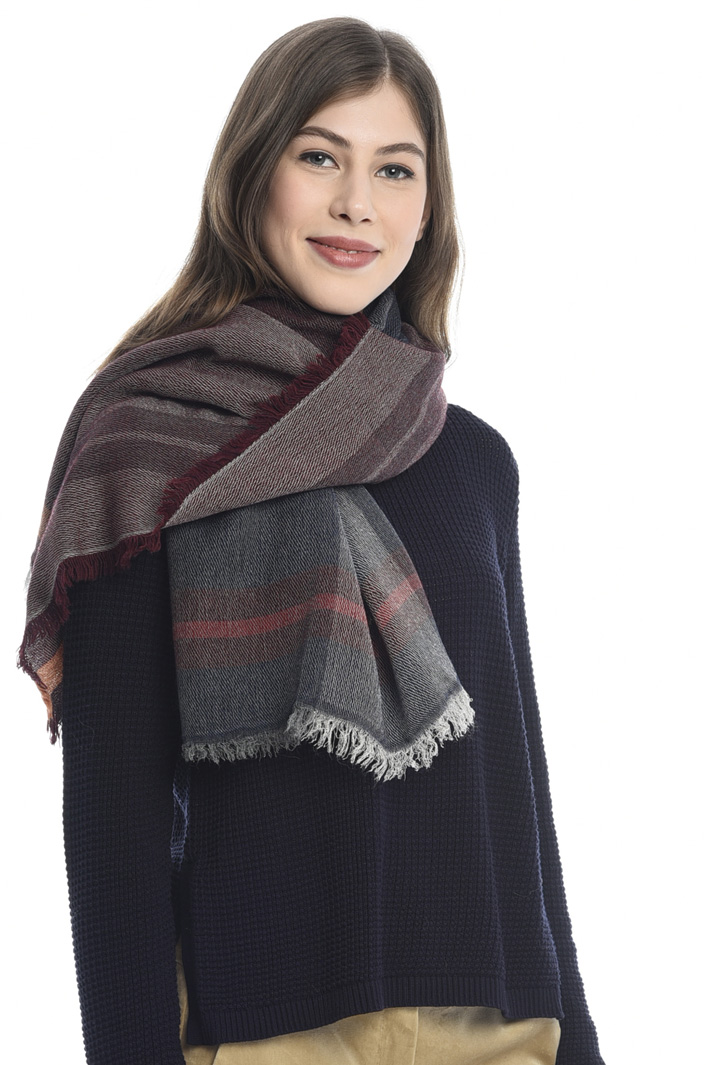 Stola misto alpaca Diffusione Tessile Stola misto alpaca Diffusione Tessile