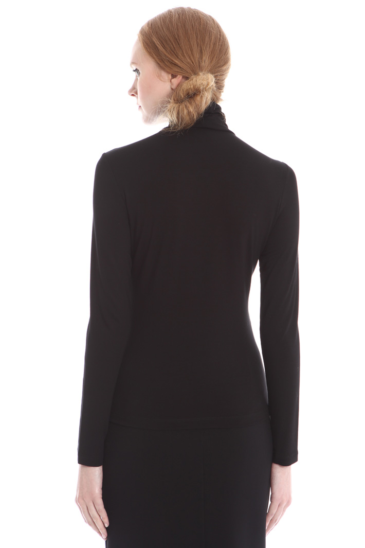 T-shirt con paillettes Diffusione Tessile T-shirt con paillettes Diffusione Tessile