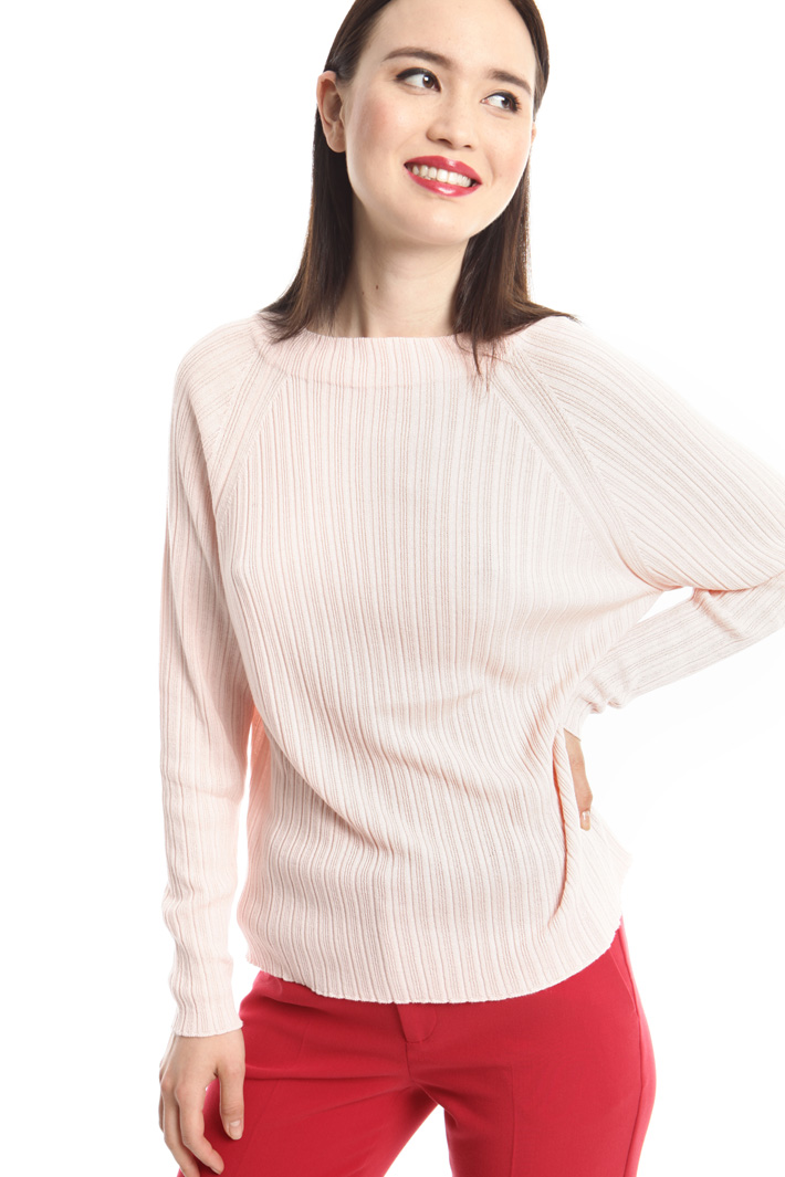 Maglia in filato sottile Diffusione Tessile Maglia in filato sottile Diffusione Tessile
