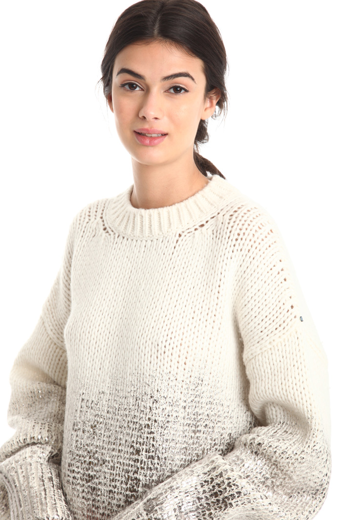 Maglia con fondo spalmato Diffusione Tessile Maglia con fondo spalmato Diffusione Tessile