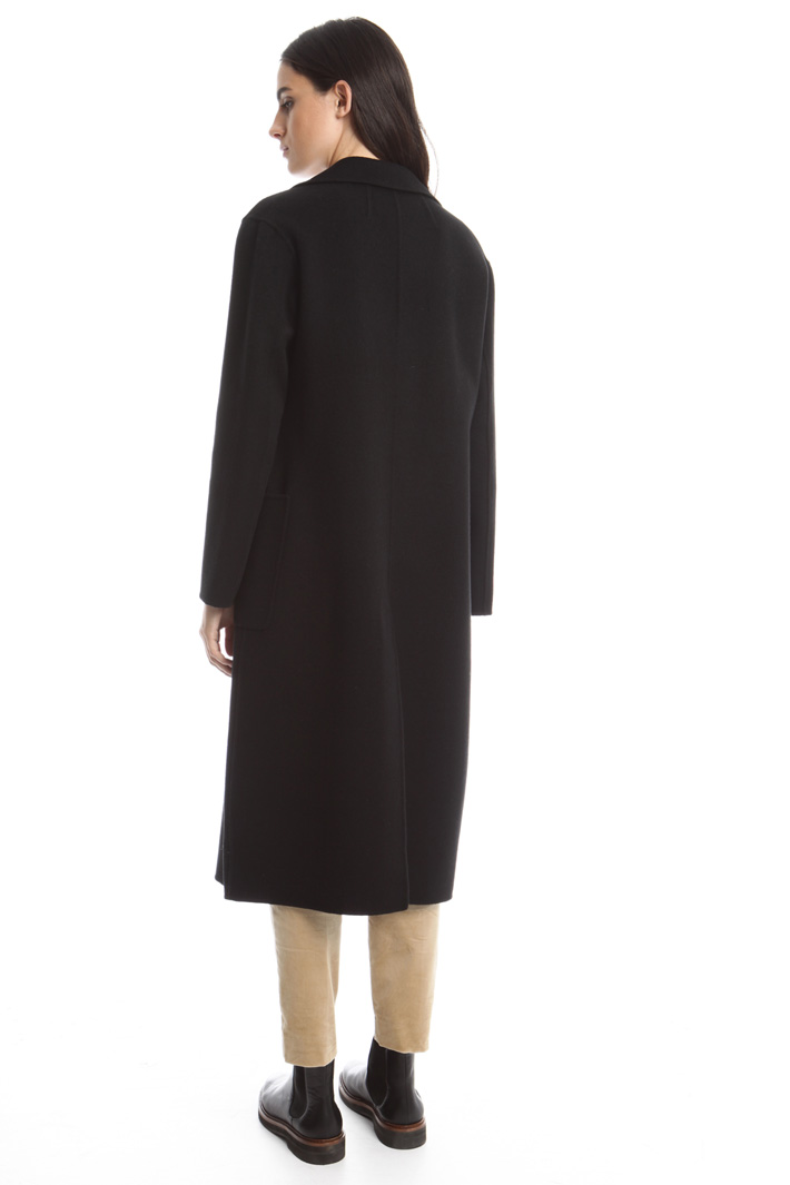 Cappotto in lana vergine Diffusione Tessile Cappotto in lana vergine Diffusione Tessile