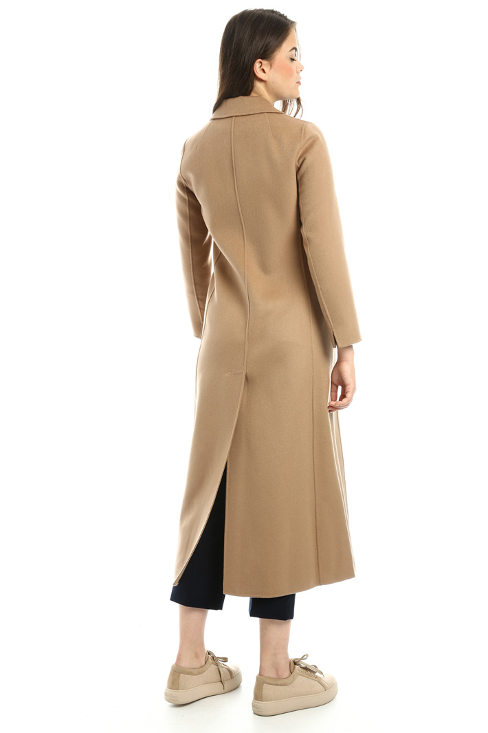 Cappotto in drap di lana Diffusione Tessile Cappotto in drap di lana Diffusione Tessile