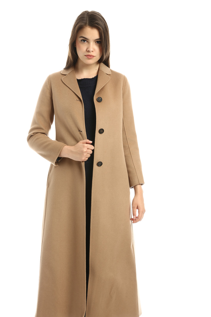 Cappotto in drap di lana Diffusione Tessile Cappotto in drap di lana Diffusione Tessile