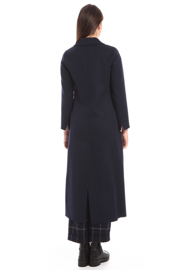 Cappotto in drap di lana Diffusione Tessile Cappotto in drap di lana Diffusione Tessile