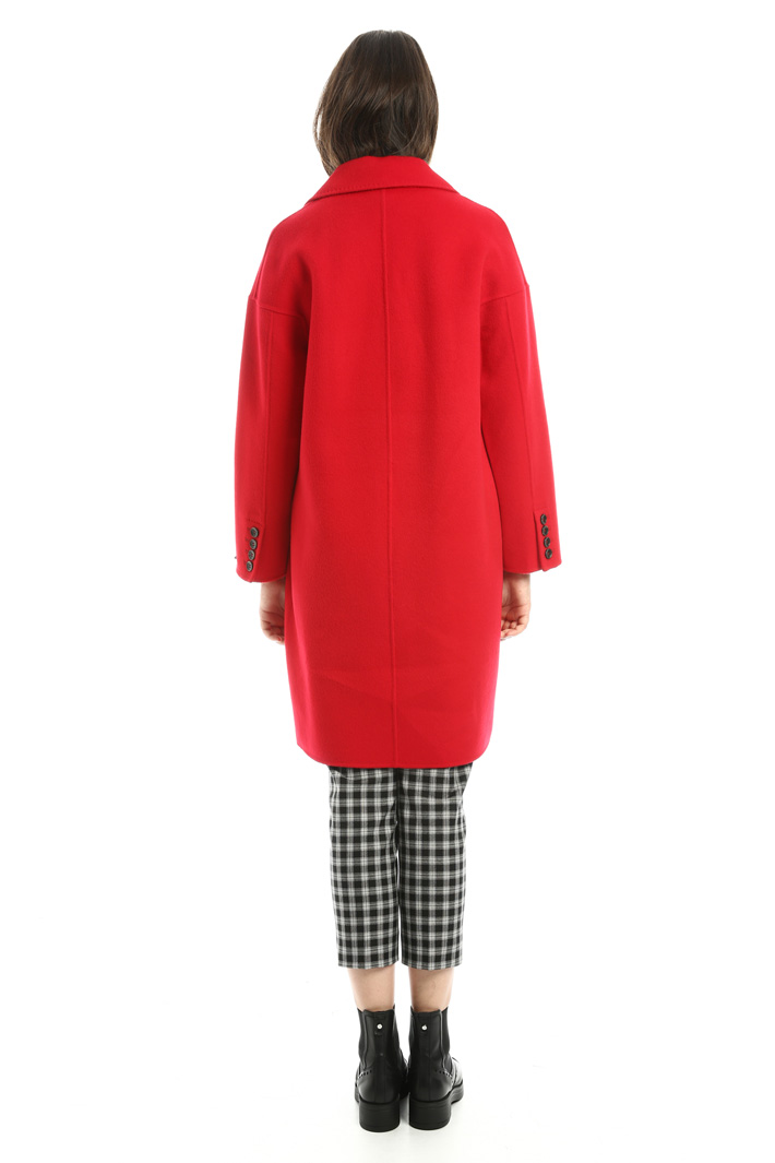 Cappotto doppiopetto Diffusione Tessile Cappotto doppiopetto Diffusione Tessile
