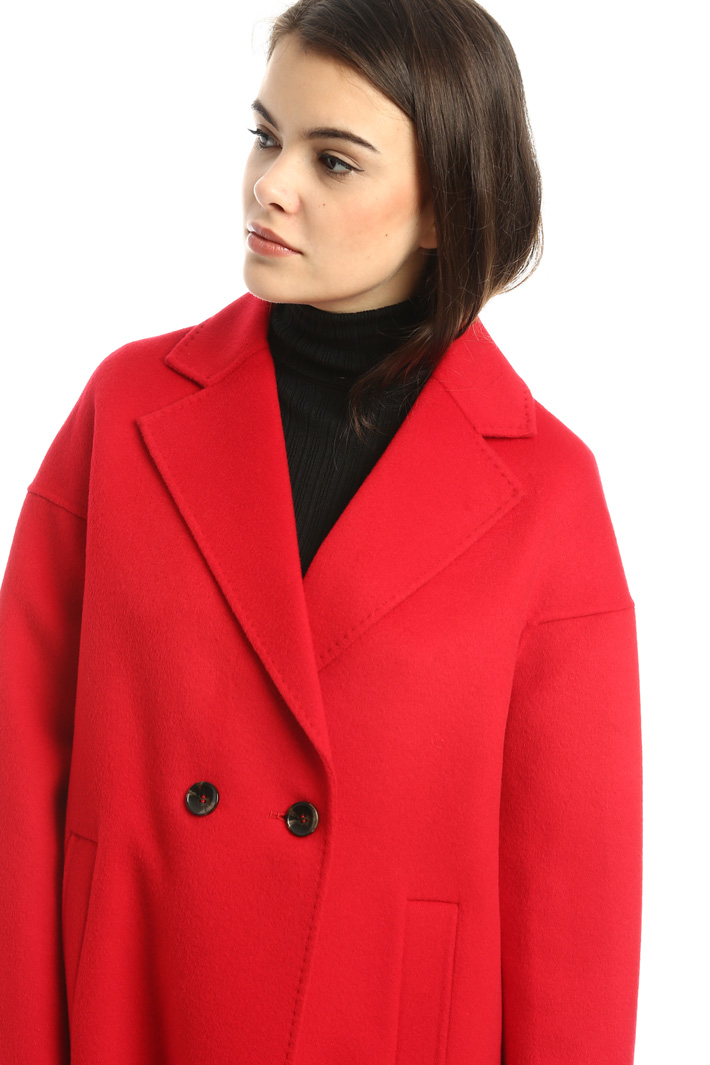 Cappotto doppiopetto Diffusione Tessile Cappotto doppiopetto Diffusione Tessile