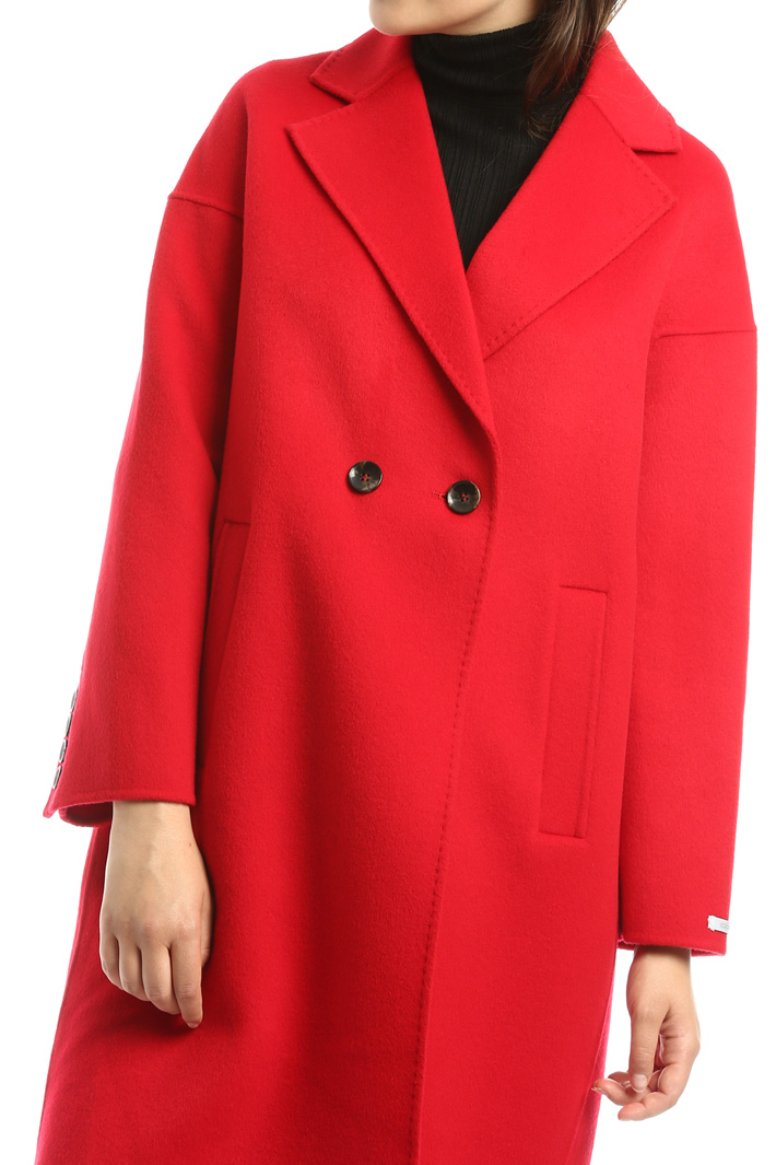 Cappotto doppiopetto Diffusione Tessile Cappotto doppiopetto Diffusione Tessile