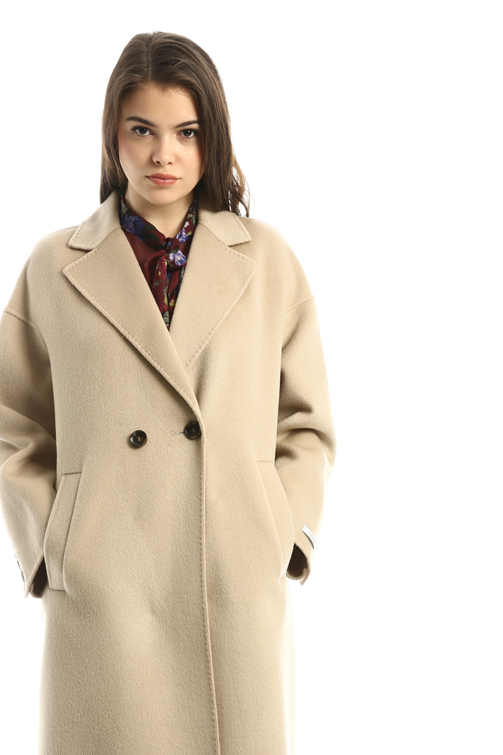 Cappotto doppiopetto Diffusione Tessile Cappotto doppiopetto Diffusione Tessile
