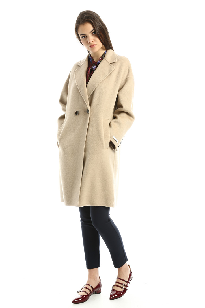 Cappotto doppiopetto Diffusione Tessile Cappotto doppiopetto Diffusione Tessile