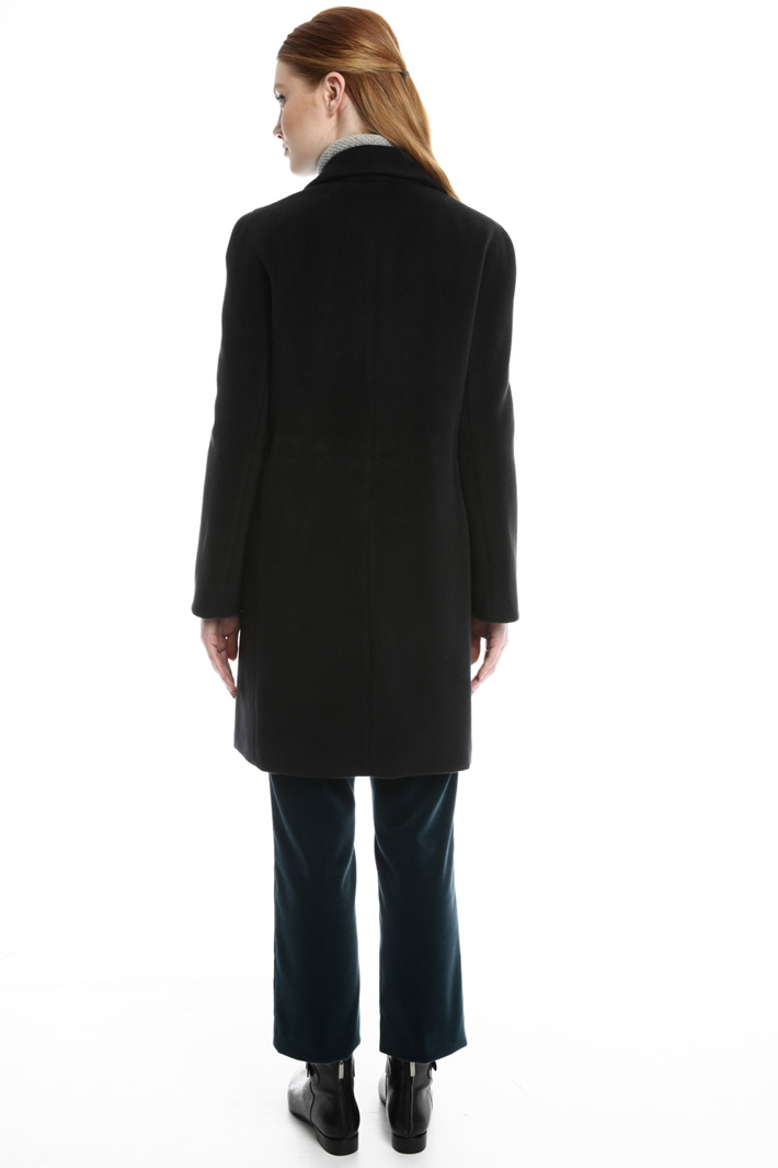 Cappotto in lana e cashmere Diffusione Tessile Cappotto in lana e cashmere Diffusione Tessile
