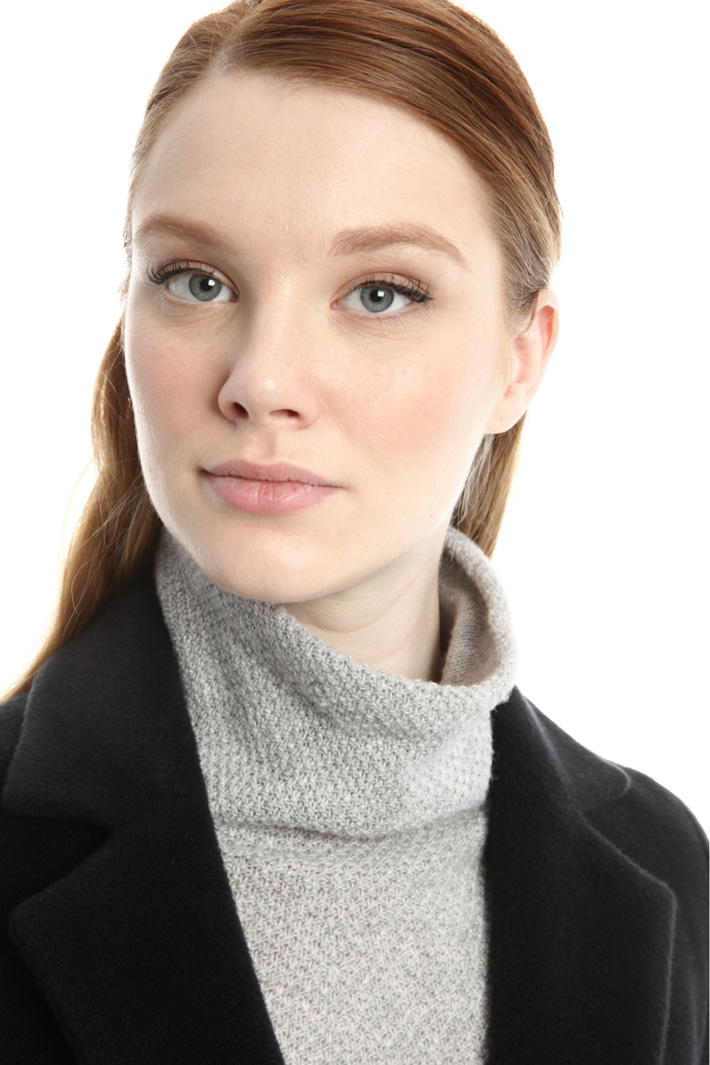 Cappotto in lana e cashmere Diffusione Tessile Cappotto in lana e cashmere Diffusione Tessile