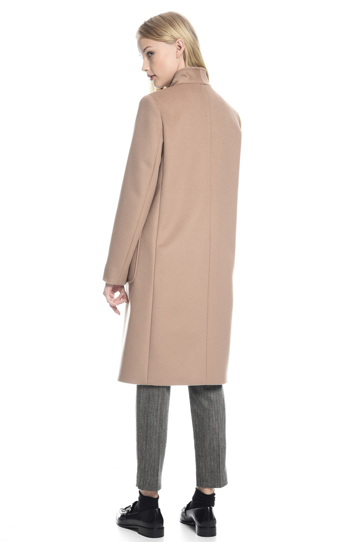 Cappotto in drap di lana Diffusione Tessile Cappotto in drap di lana Diffusione Tessile