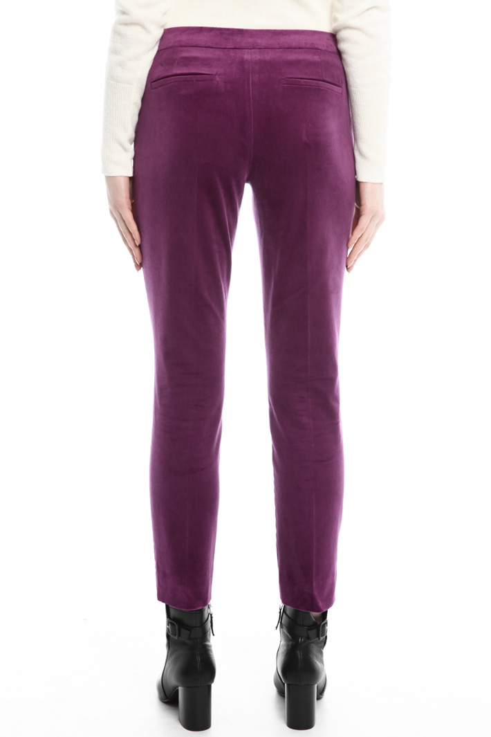Pantaloni in velluto Diffusione Tessile Pantaloni in velluto Diffusione Tessile