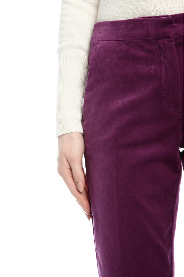 Pantaloni in velluto Diffusione Tessile Pantaloni in velluto Diffusione Tessile