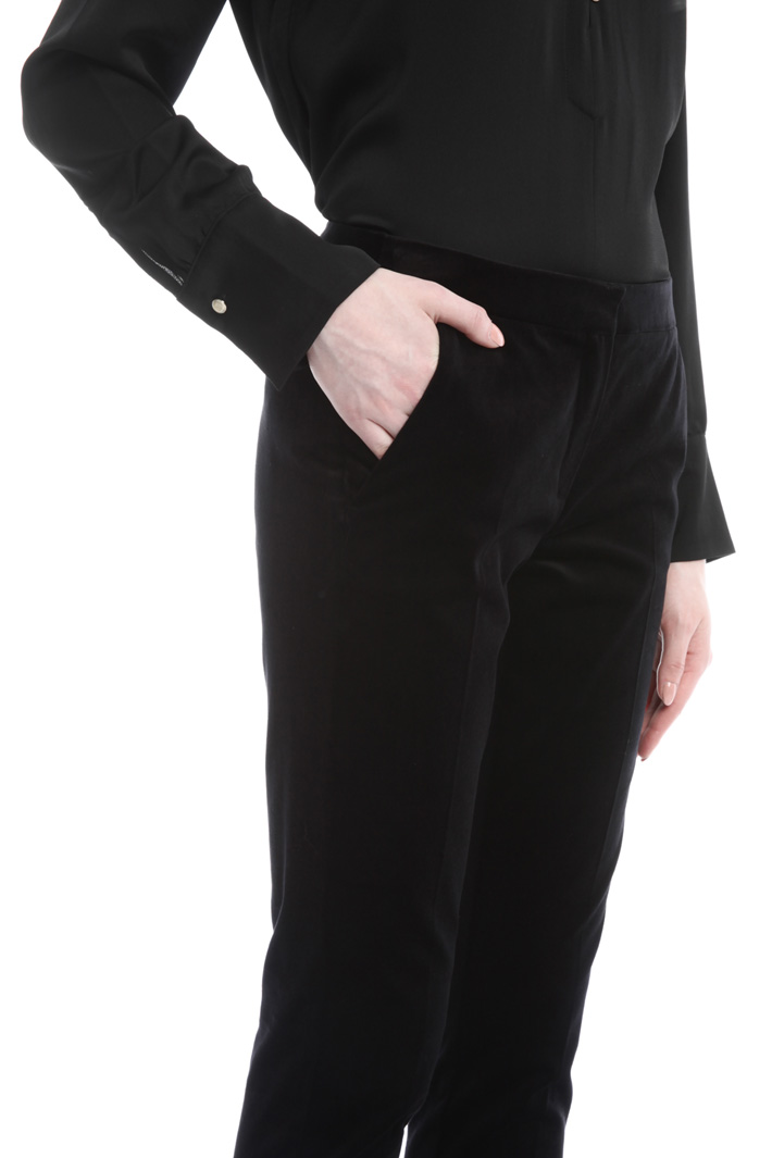 Pantaloni in velluto Diffusione Tessile Pantaloni in velluto Diffusione Tessile