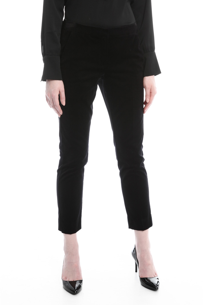 Pantaloni in velluto Diffusione Tessile Pantaloni in velluto Diffusione Tessile