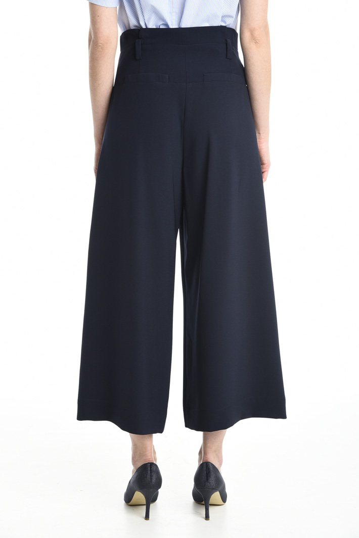 Pantalone a vita alta Diffusione Tessile Pantalone a vita alta Diffusione Tessile