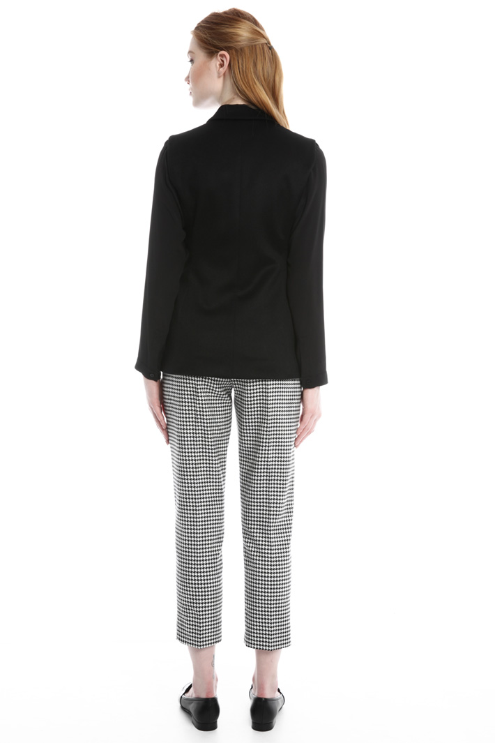 Gilet in drap Diffusione Tessile Gilet in drap Diffusione Tessile