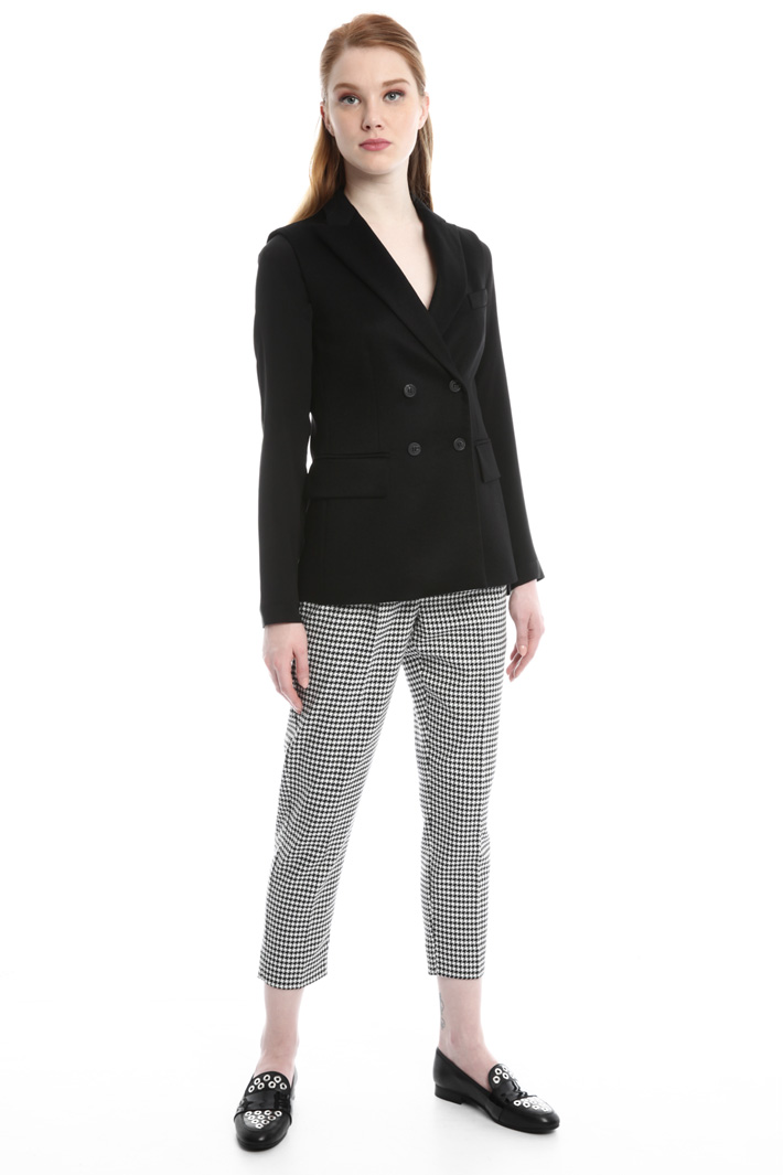 Gilet in drap Diffusione Tessile Gilet in drap Diffusione Tessile