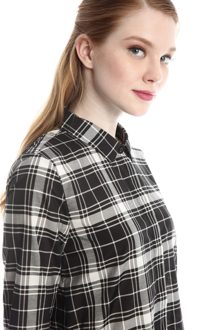 Camicia over in cotone Diffusione Tessile Camicia over in cotone Diffusione Tessile
