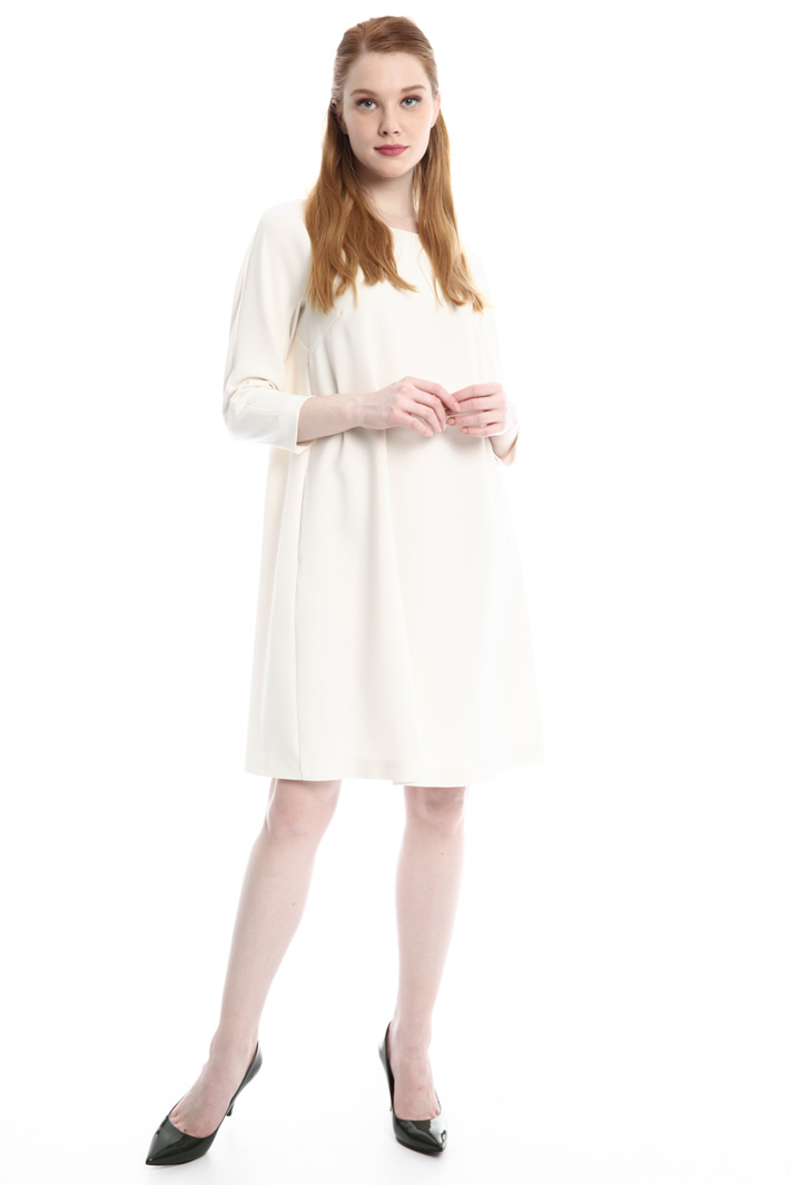 Oversized cady dress Intrend Oversized cady dress Intrend