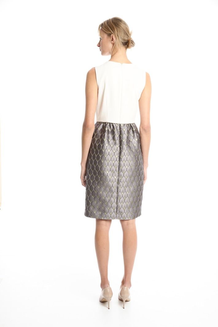 Princesse dress jacquard Diffusione Tessile Princesse dress jacquard Diffusione Tessile