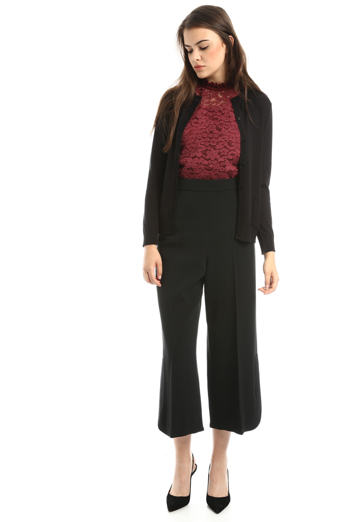 Cardigan in seta e cotone Diffusione Tessile Cardigan in seta e cotone Diffusione Tessile