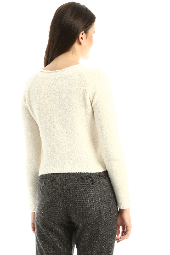 Maglia boxy Diffusione Tessile Maglia boxy Diffusione Tessile