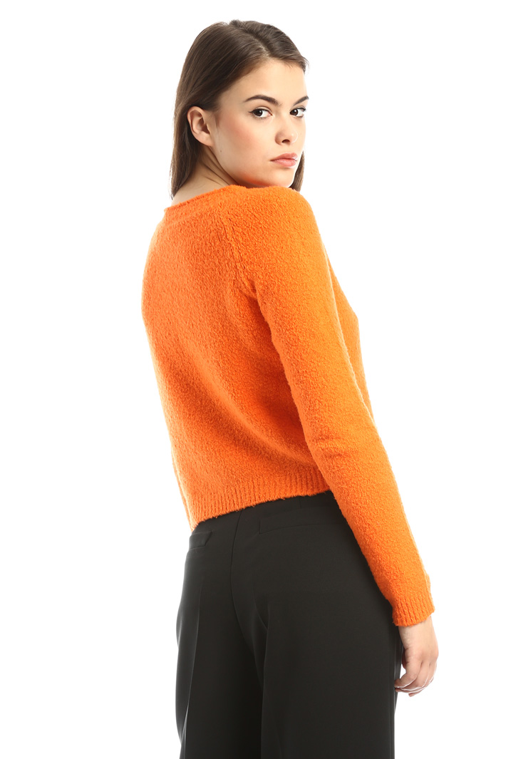 Maglia boxy Diffusione Tessile Maglia boxy Diffusione Tessile