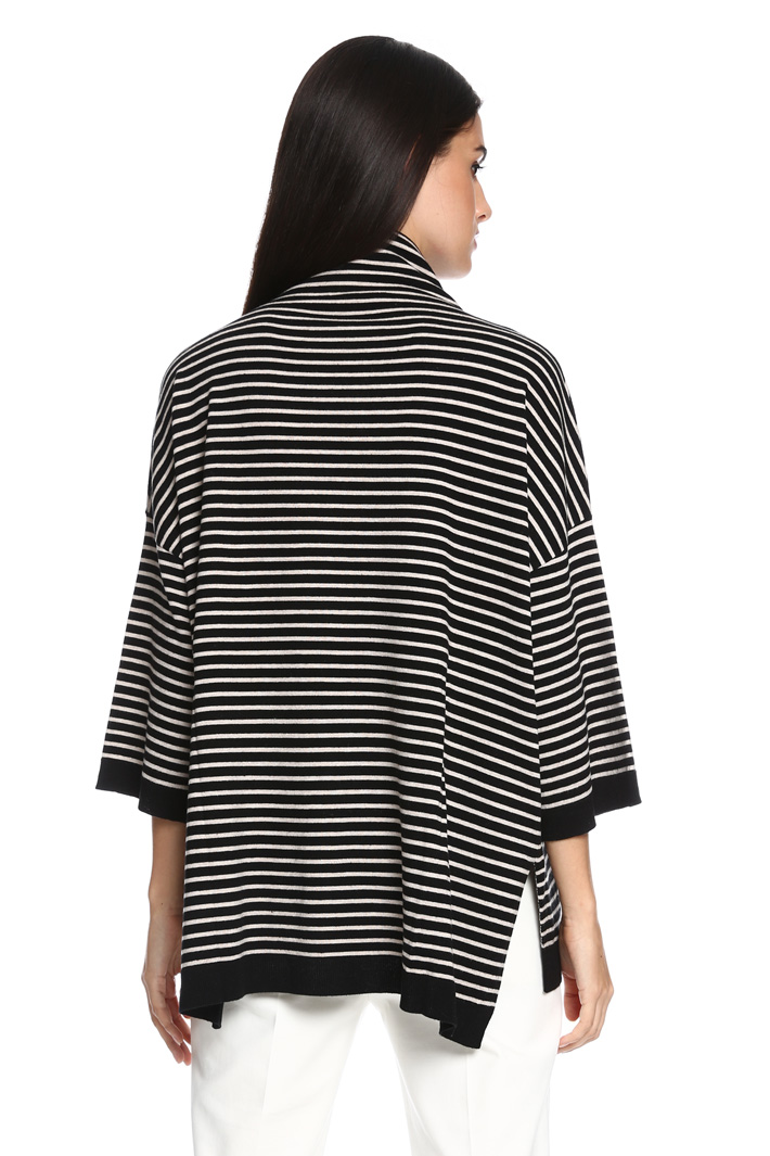 Maglia con manica a kimono Diffusione Tessile Maglia con manica a kimono Diffusione Tessile