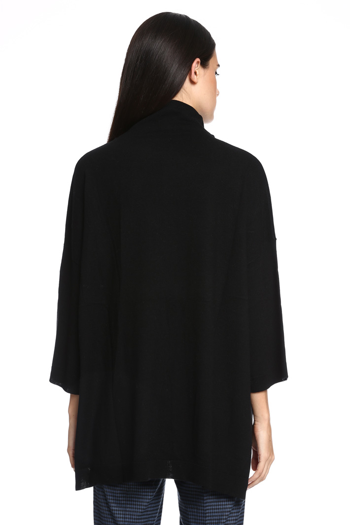 Maglia con manica a kimono Diffusione Tessile Maglia con manica a kimono Diffusione Tessile