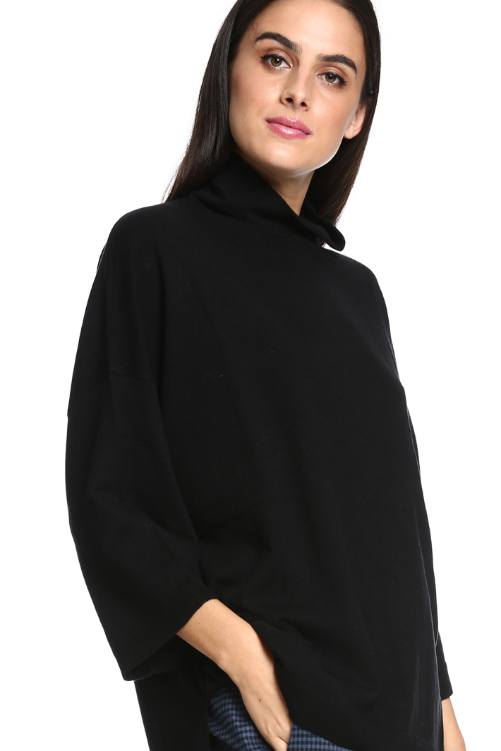 Maglia con manica a kimono Diffusione Tessile Maglia con manica a kimono Diffusione Tessile
