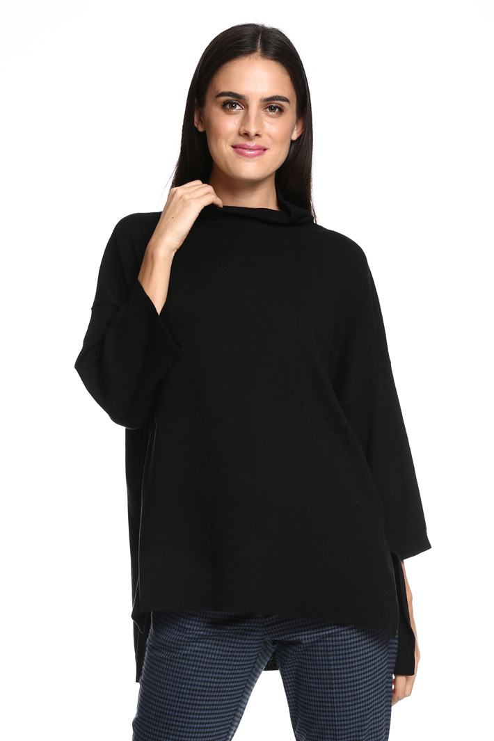 Maglia con manica a kimono Diffusione Tessile Maglia con manica a kimono Diffusione Tessile