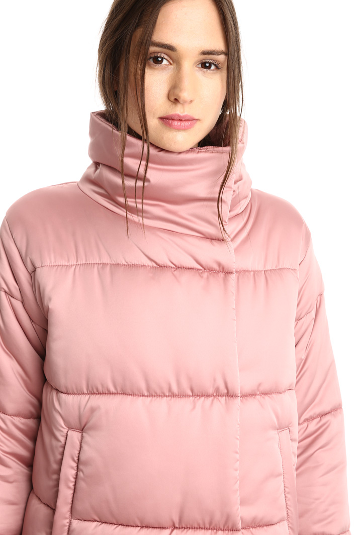Water resistant padded jacket Diffusione Tessile Water resistant padded jacket Diffusione Tessile