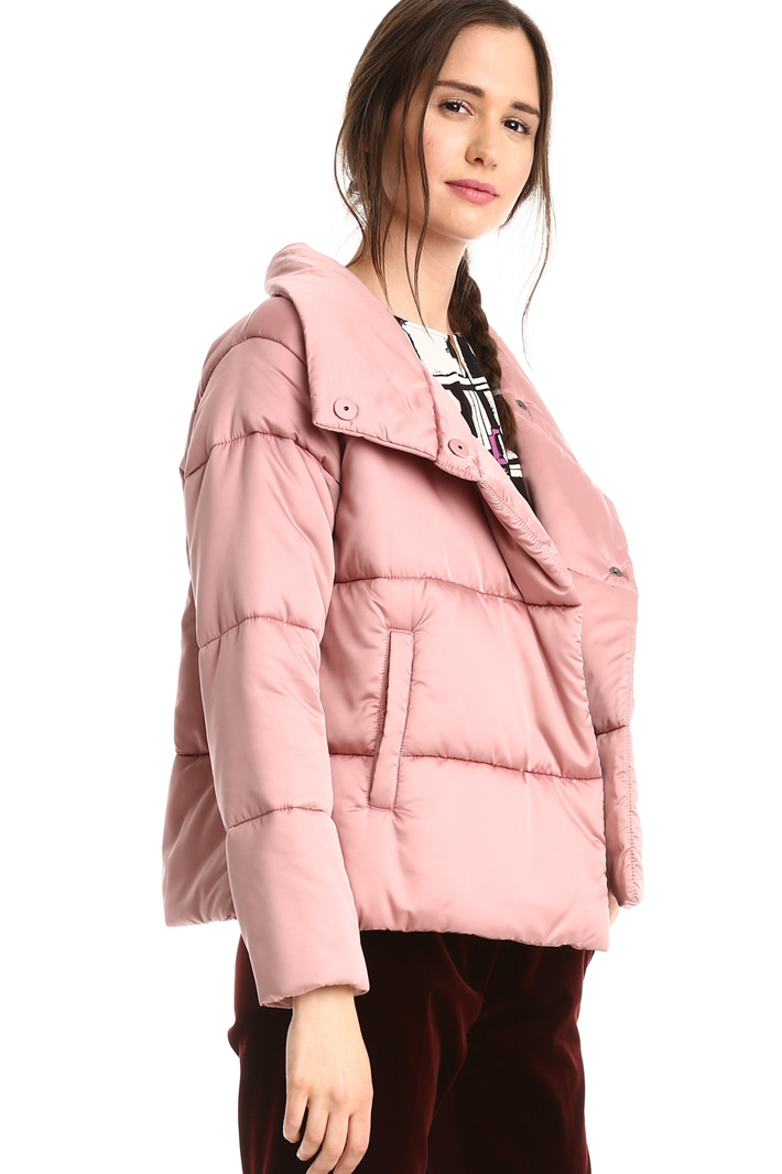 Water resistant padded jacket Diffusione Tessile Water resistant padded jacket Diffusione Tessile