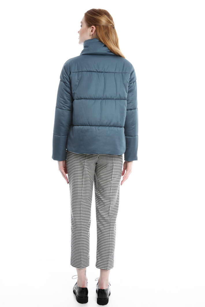 Water resistant padded jacket Diffusione Tessile Water resistant padded jacket Diffusione Tessile