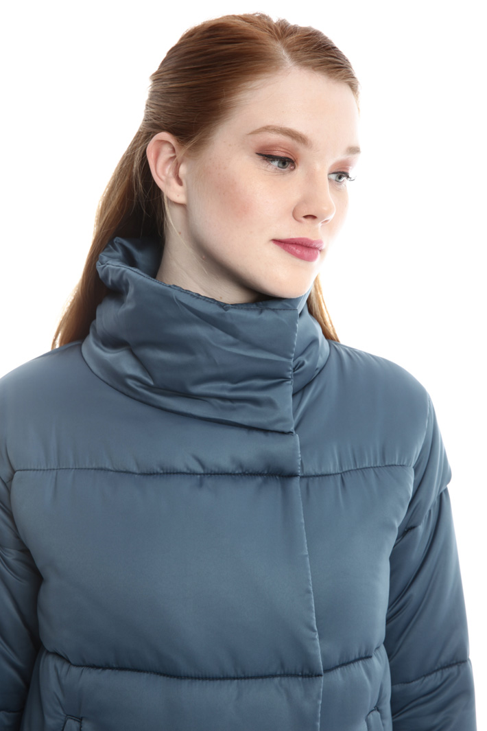 Water resistant padded jacket Diffusione Tessile Water resistant padded jacket Diffusione Tessile