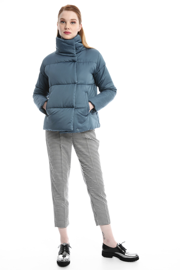 Water resistant padded jacket Diffusione Tessile Water resistant padded jacket Diffusione Tessile